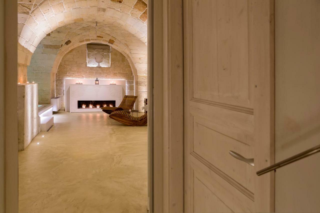 레체 Reluxe Private Wellness B&B 외부 사진
