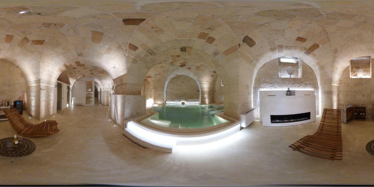 레체 Reluxe Private Wellness B&B 외부 사진
